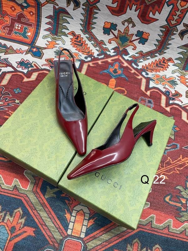 Gucci Women's Shoes 132